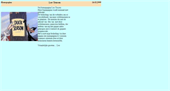 Desktop Screenshot of oletr.net