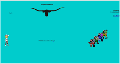 Desktop Screenshot of magneetdansers.oletr.net